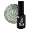 Гель-лак ADORE Gel Polish cat's eye №462 lynx, оливково-серебристый, хрустальный кошачий глаз, 8 мл