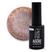 Гель-лак ADORE Gel Polish cat's eye №461 puma, холодно-розовый, хрустальный кошачий глаз, 8 мл