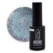 Гель-лак ADORE Gel Polish cat's eye №463 margay, серебристо-синий, хрустальный кошачий глаз, 8 мл