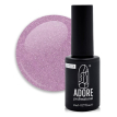 Гель-лак ADORE Gel Polish S-01 currant, смородиновий сорбет із шиммером, 8 мл