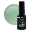 Гель-лак ADORE Gel Polish S-06 julep, мятный сорбет с шиммером, 8 мл