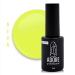 Фото 1 - Гель-лак ADORE Gel Polish N-06 lemon, лимонный неон, 8 мл