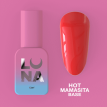 База LUNA Base Hot Mamasita кольорова, яскраво-червона, 13 мл