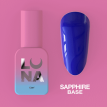База LUNA Base Sapphire цветная, синяя, 13 мл