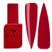 Фото 1 - Гель-лак DNKa Gel Polish ULTRA RED, насичений червоний, 12 мл