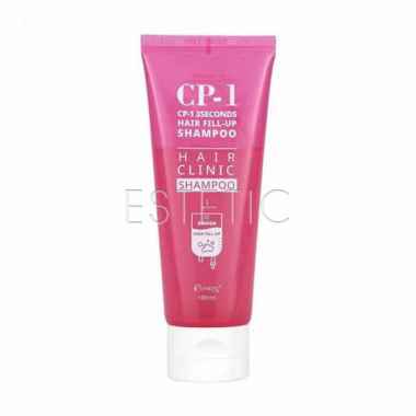 Шампунь ESTHETIC HOUSE CP-1 3 Seconds Hair Fill-Up Shampoo для відновлення та гладкості волося, 100 мл