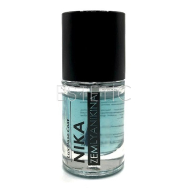 База для лаку Lux Base Coat Nika Zemlyanikina, 10 мл