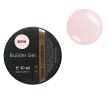 Камуфлюючий гель Nika Zemlyanikina Builder Gel Zefir молочний рожево-бежевий, 30 мл
