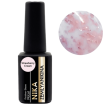 База NIKA ZEMLYANIKINA Potal Strawberry Cream камуфлирующая молочная с розовой поталью, 15 мл
