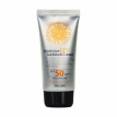 Сонцезахисний крем 3W CLINIC Intensive UV Sunblock Cream SPF50, 70 мл
