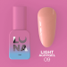 Фото 1 - Жидкий гель Luna Light Acrygel №09 нежный персик, 13 мл