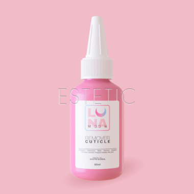 Гель для удаления кутикулы Luna Remover, 60 мл