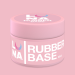 Фото 1 - База LUNA Rubber Base каучуковая для гель-лака, прозрачная, 30 мл