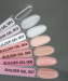 Фото 3 - Гель для наращивания Kira Nails Builder Gel 001 прозрачный, 15 г