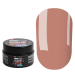 Фото 1 - Гель для наращивания Kira Nails Builder Gel 008 конструирующий, нюдовый персик, 15 г