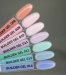 Фото 3 - Гель для наращивания Kira Nails Builder Gel 012 конструирующий, светлая мята, 15 г
