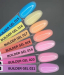 Фото 3 - Гель для наращивания Kira Nails Builder Gel 018 конструирующий, светло-коралловый, 15 г