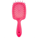 Фото 1 - Щетка для волос Janeke Superbrush SMALL оригинал, розовый неон