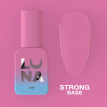 База для гель-лака Luna Strong Basе укрепляющая, 13 мл