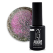 Гель-лак ADORE Gel Polish cat's eye Z-03 светоотражающий малиновый с фиолетовым, 8 мл