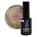 Фото 1 - Гель-лак ADORE Gel Polish cat's eye Z-04 светоотражающий золотой с малиновым, 8 мл