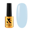 Гель-лак F.O.X Spectrum 150 sky blue, светло-голубой, 7 мл