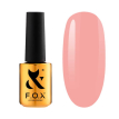 Гель-лак F.O.X Spectrum 151 salmon pink, светлый лососевый, 7 мл