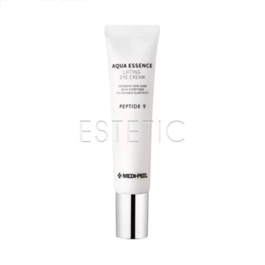 Крем для век MediPeel PEPTIDE 9 AQUA Essence Lifting eye cream от морщин, 40 мл