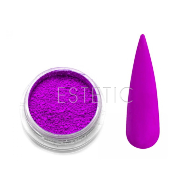Неоновый пигмент Richcolor №10 фиолетовый, 1 г