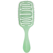 Щітка для укладки Olivia Garden iDetangle Pride Green нейлон, зелена