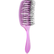Щетка для укладки Olivia Garden iDetangle Pride Purple нейлон, фиолетовая