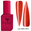 База DNKa Cover Base №0086 Force світловідбивна темно-коралова, 12 мл