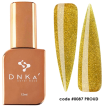База DNKa Cover Base №0087 Proud светоотражающая золотистая, 12 мл