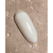 Фото 2 - Жидкий гель DARK Medium Potal Gel №04 молочный с голографической поталью, 15 мл
