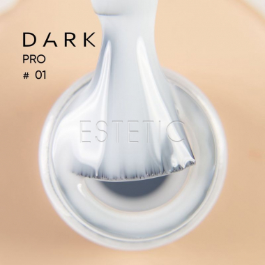 База DARK PRO base 01 камуфлирующая молочно-белая,15 мл