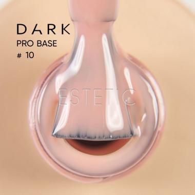 База DARK PRO base 10 камуфлирующая телесный натуральный, 15 мл
