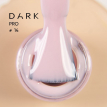 База DARK PRO base 14 камуфлююча ніжна пильно-лілова пастель, 15 мл
