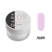Гель DARK Builder Gel №19 моделюючий світлий пильно-рожевий нюд, 30мл