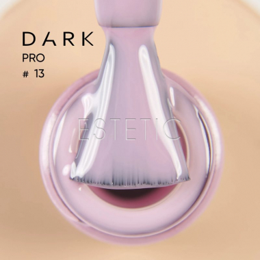 DARK База PRO base 13 камуфлирующая светлая пыльно-лиловая,15 мл
