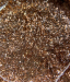 Фото 2 - Гель блискітки DARK Diamond Gel 04 рідка фольга рожеве золото 4 мл, 5 г