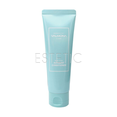 Кондиционер VALMONA Recharge Solution Blue Clinic Nutrient Conditioner, 100мл