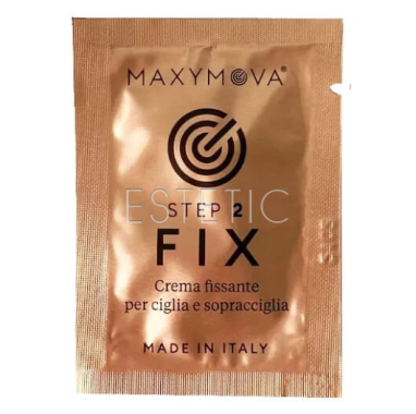 Склад для ламінування вій Maxymova №2 Fix, 1,5 мл
