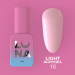 Фото 1 - Жидкий гель Luna Light Acrygel №16 бело-розовый теплый, 13 мл