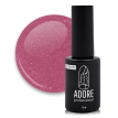 Гель-лак ADORE Gel Polish №258 goody, светло-розовый с шиммером, 8 мл