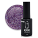 Фото 1 - Гель-лак ADORE Gel Polish №357 nixie, темно-бузковий голографік холодний, 8 мл