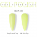 Фото 2 - Гель-лак ADORE Gel Polish №404 vegan, пастельный нежно-салатовый, 8 мл