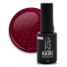 Фото 1 - Гель-лак ADORE Gel Polish №287 desire, красный с глитером, 8 мл