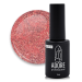 Фото 1 - Гель-лак ADORE Gel Polish №317 mermaid, блестящий светло-розовый ефект парчи, 8 мл