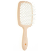 Щетка для волос Janeke Superbrush оригинал, персиково-белая