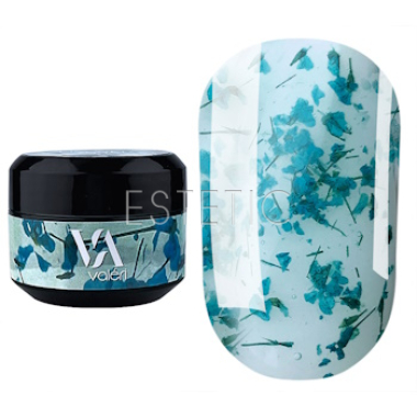 Гель з сухоцветами VALERI Flower garden gel 1, 5 мл